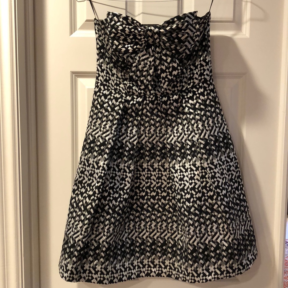 Eva Franco Bow Dress
